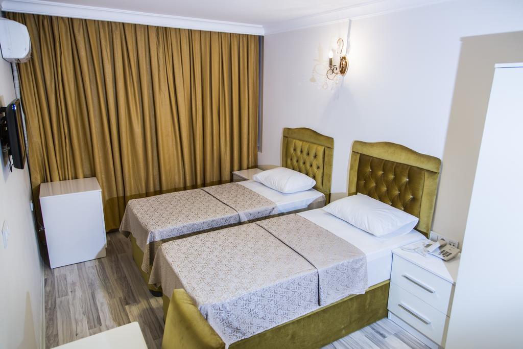 Kayra Hotel Ankara Rom bilde
