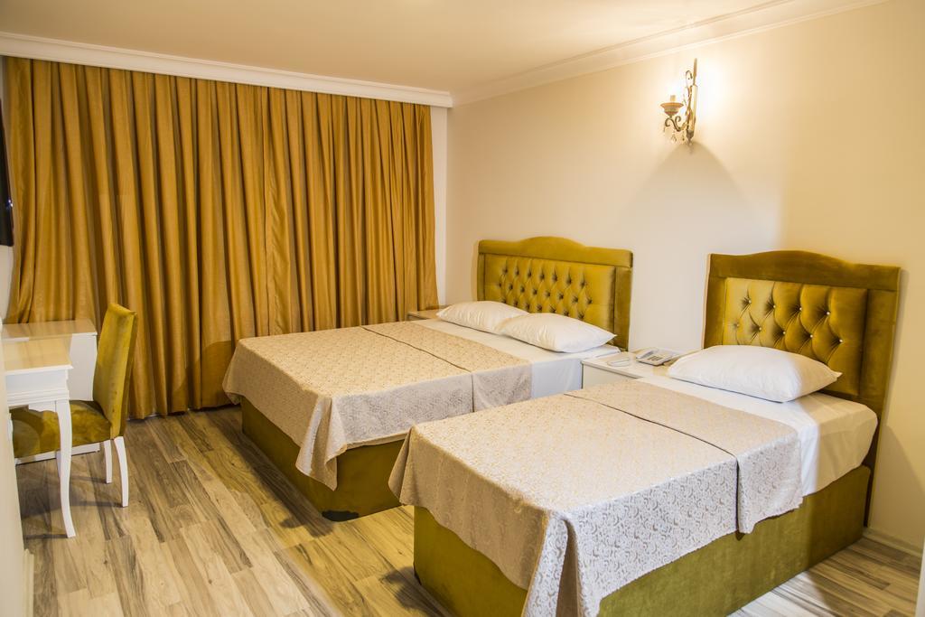 Kayra Hotel Ankara Rom bilde