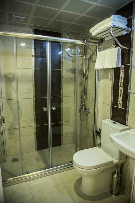 Kayra Hotel Ankara Rom bilde