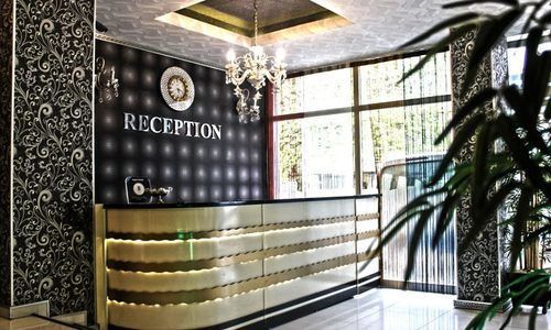 Kayra Hotel Ankara Eksteriør bilde