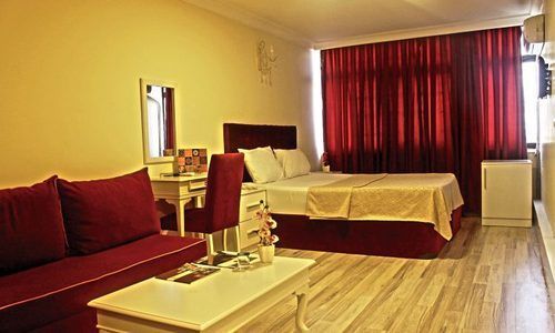 Kayra Hotel Ankara Eksteriør bilde