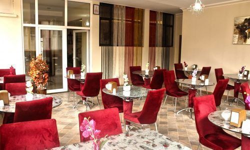 Kayra Hotel Ankara Eksteriør bilde